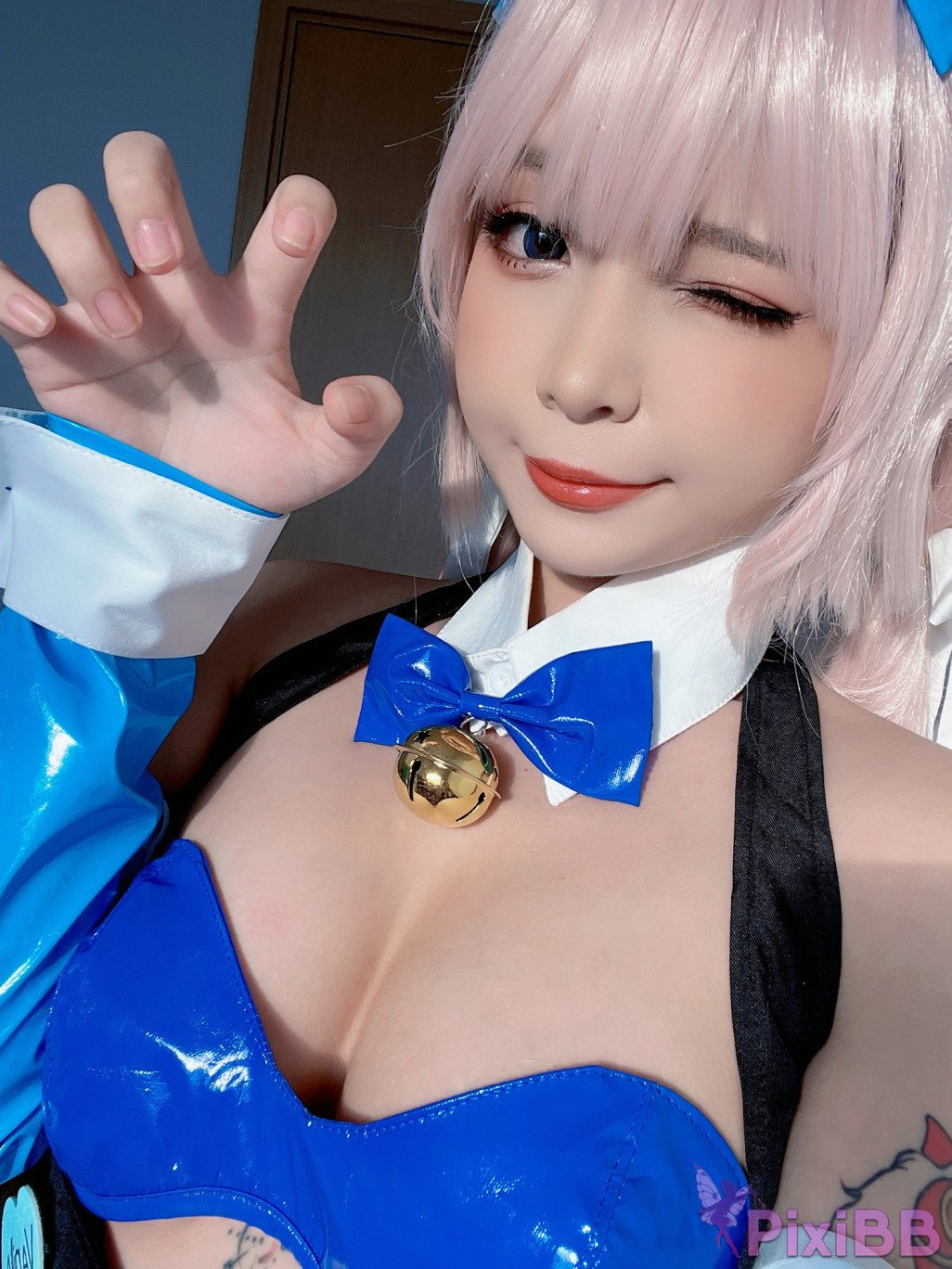 Umeko J Vanilla Nekopara PixiBB.COM 066