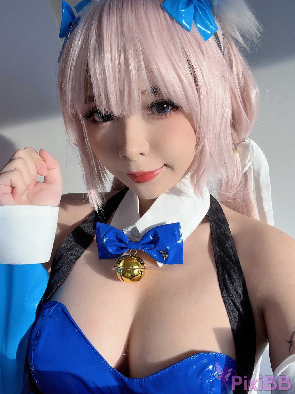 Umeko J Vanilla Nekopara PixiBB.COM 069