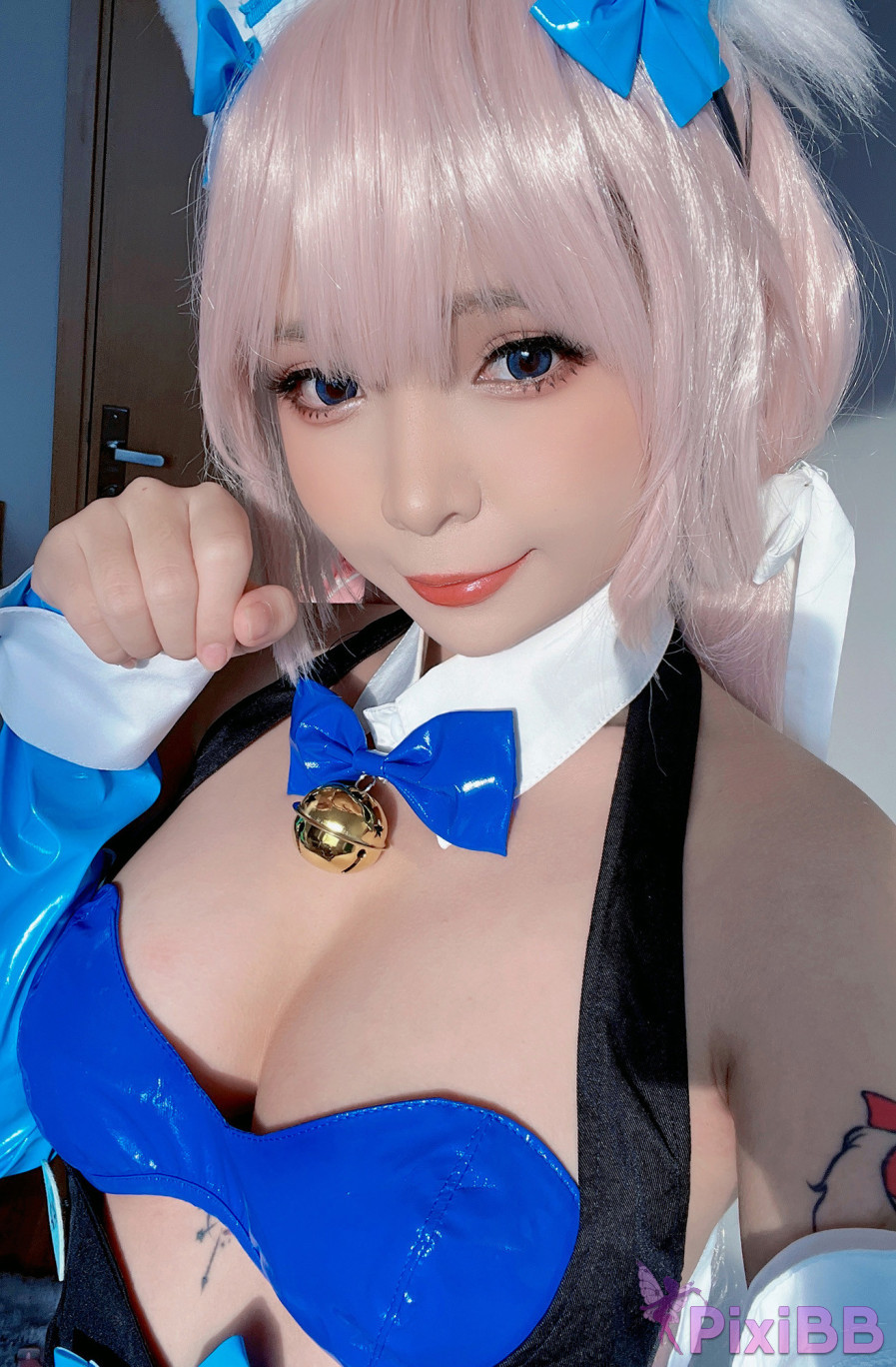 Umeko J Vanilla Nekopara PixiBB.COM 072