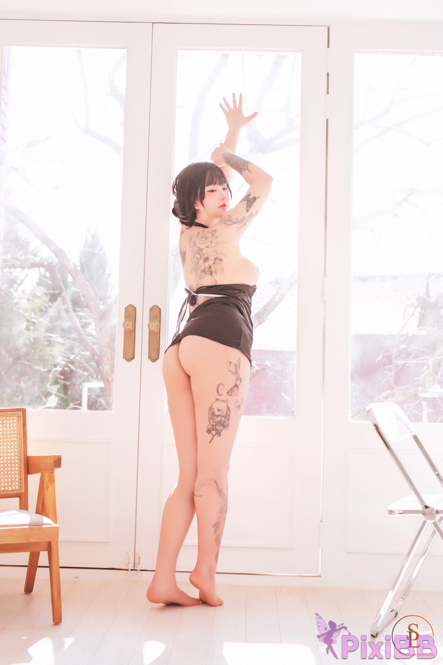 SAINT Photolife Jeon Bo Yeon Vol.05 PixiBB.COM 030