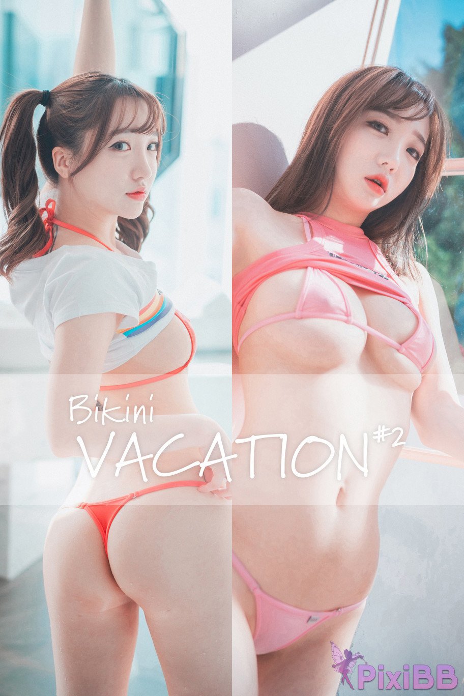 DJAWA Photo Son Ye Eun Bikini Vacation 2 PixiBB.COM 087