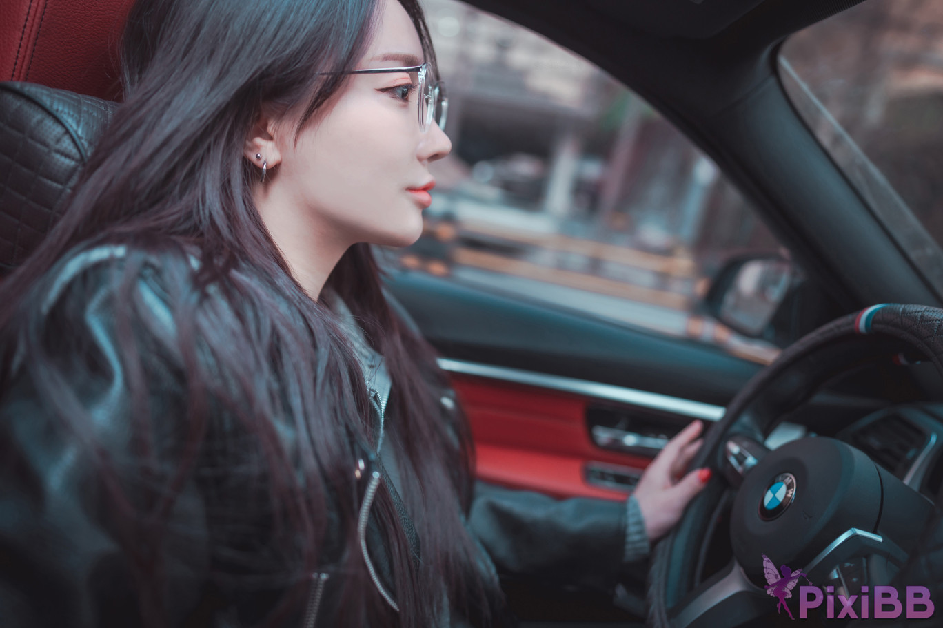 DJAWA Photo Son Ye Eun Drive My Car PixiBB.COM 014