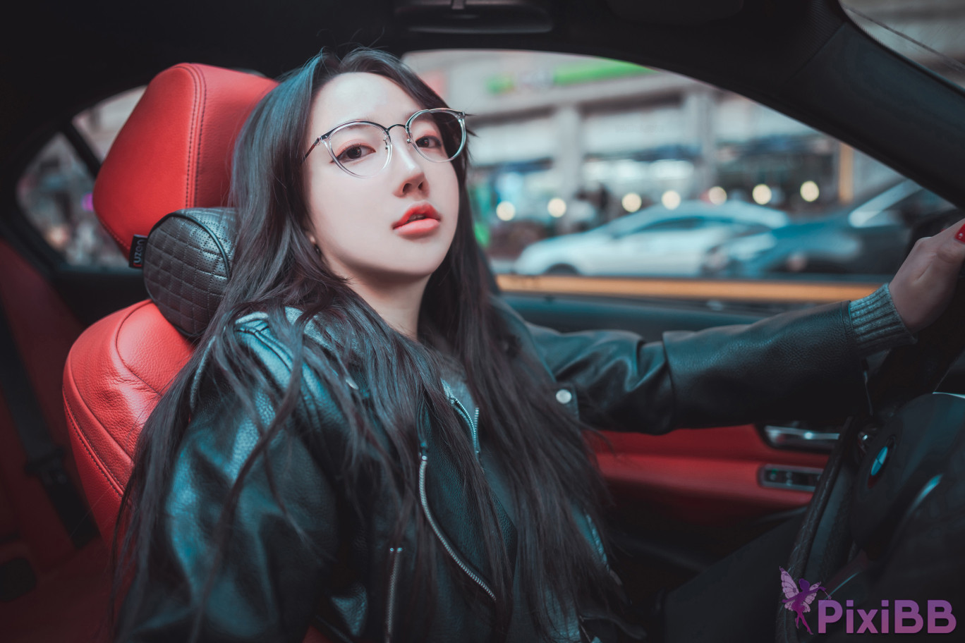 DJAWA Photo Son Ye Eun Drive My Car PixiBB.COM 015