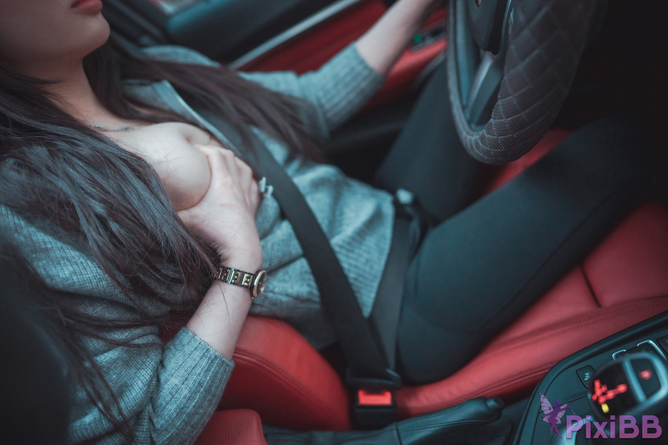 DJAWA Photo Son Ye Eun Drive My Car PixiBB.COM 016