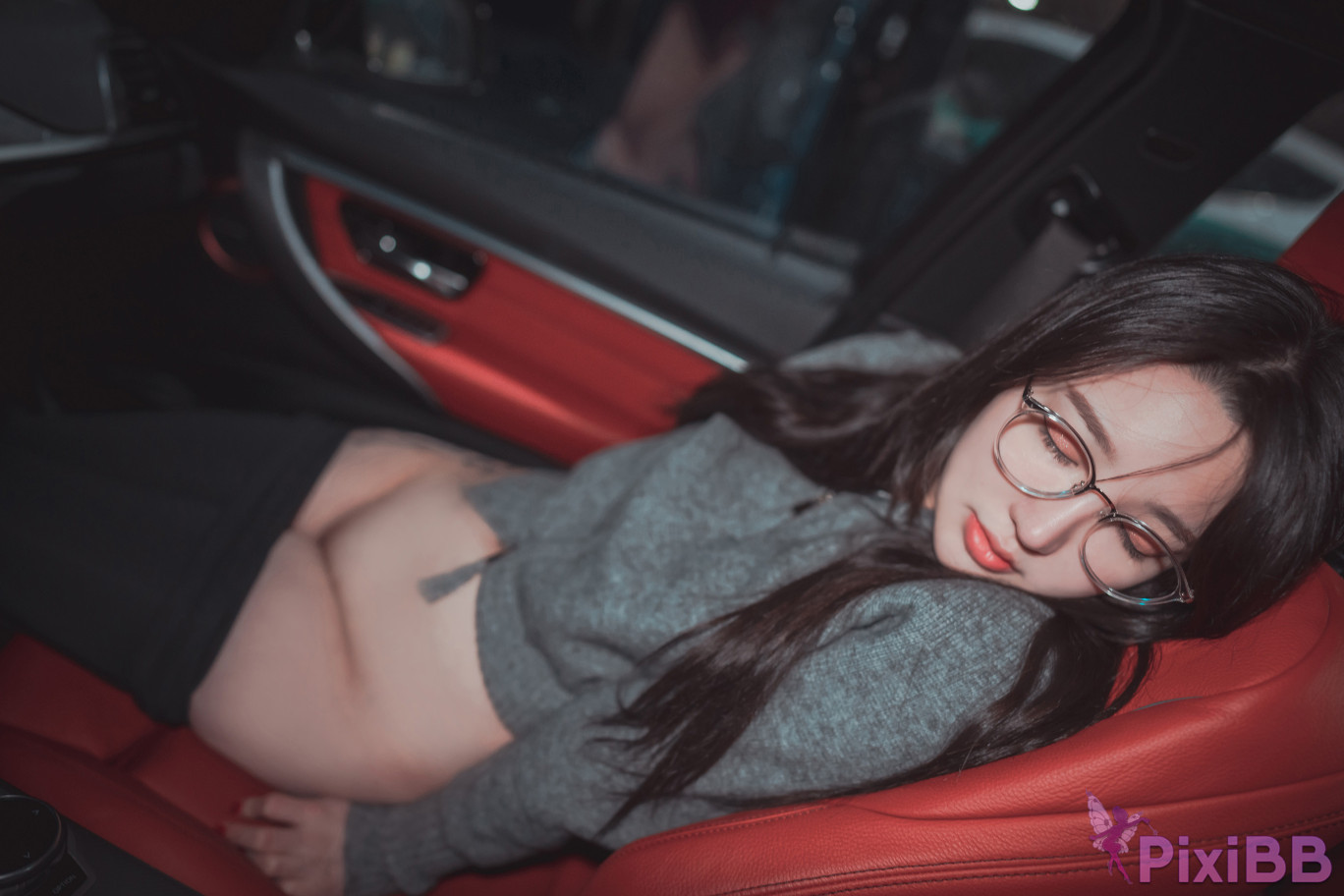 DJAWA Photo Son Ye Eun Drive My Car PixiBB.COM 056