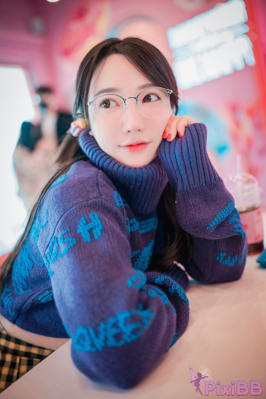 DJAWA Photo Son Ye Eun Early Spring Walk in March Vol.2 S.Ver PixiBB.COM 023