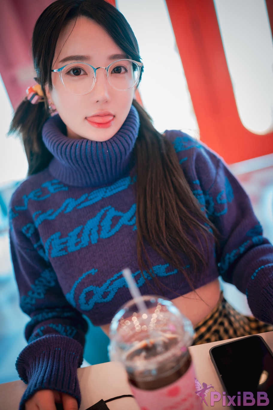 DJAWA Photo Son Ye Eun Early Spring Walk in March Vol.2 S.Ver PixiBB.COM 039