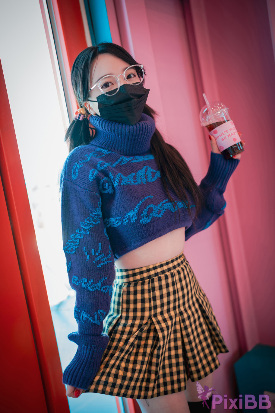 DJAWA Photo Son Ye Eun Early Spring Walk in March Vol.2 S.Ver PixiBB.COM 040