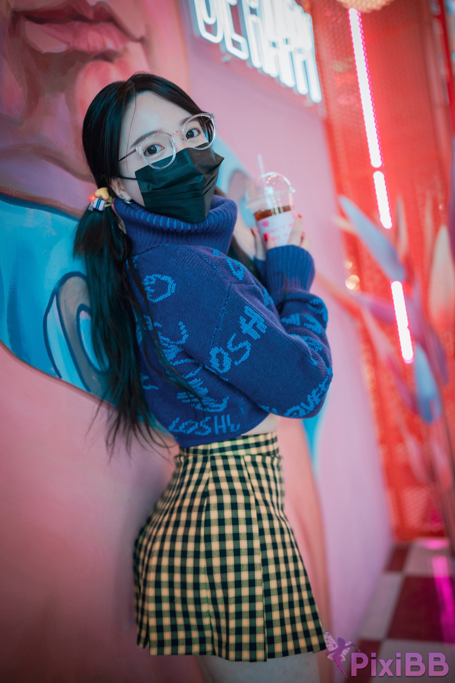 DJAWA Photo Son Ye Eun Early Spring Walk in March Vol.2 S.Ver PixiBB.COM 042