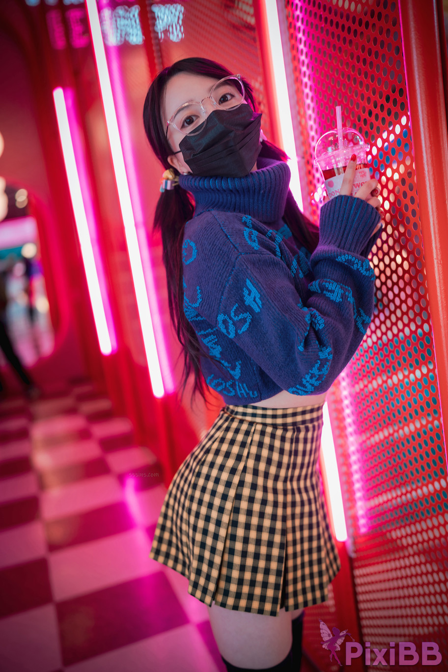 DJAWA Photo Son Ye Eun Early Spring Walk in March Vol.2 S.Ver PixiBB.COM 044