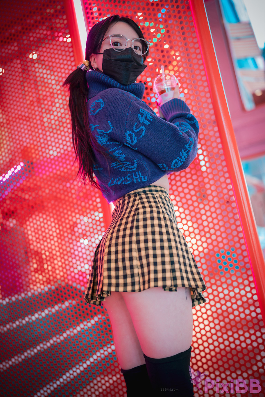 DJAWA Photo Son Ye Eun Early Spring Walk in March Vol.2 S.Ver PixiBB.COM 045