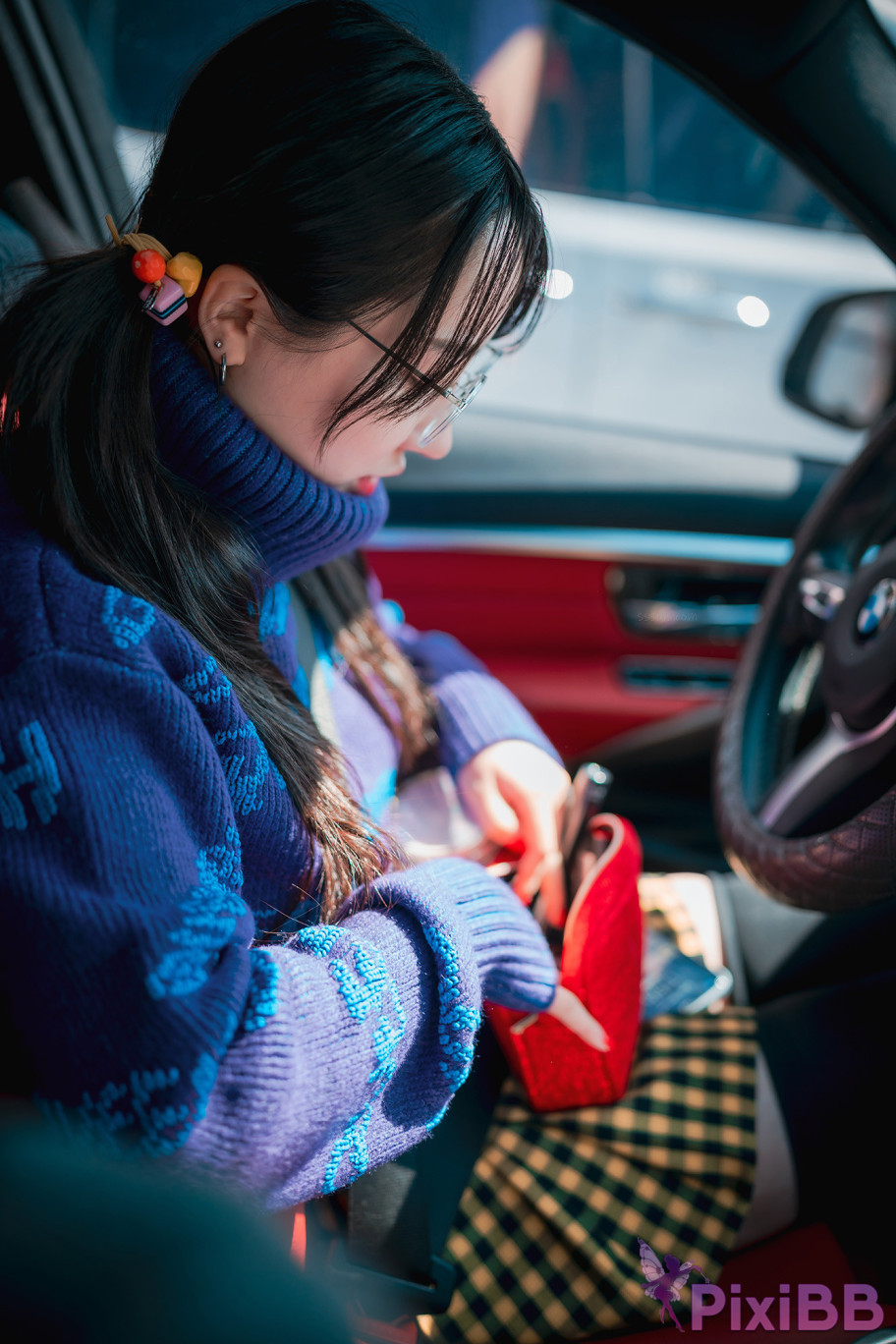 DJAWA Photo Son Ye Eun Early Spring Walk in March Vol.2 S.Ver PixiBB.COM 050