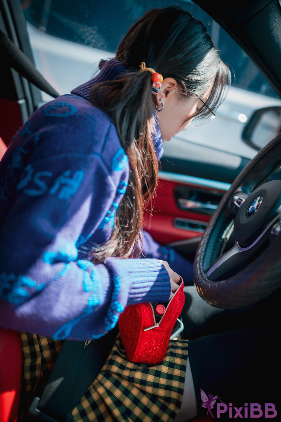 DJAWA Photo Son Ye Eun Early Spring Walk in March Vol.2 S.Ver PixiBB.COM 051