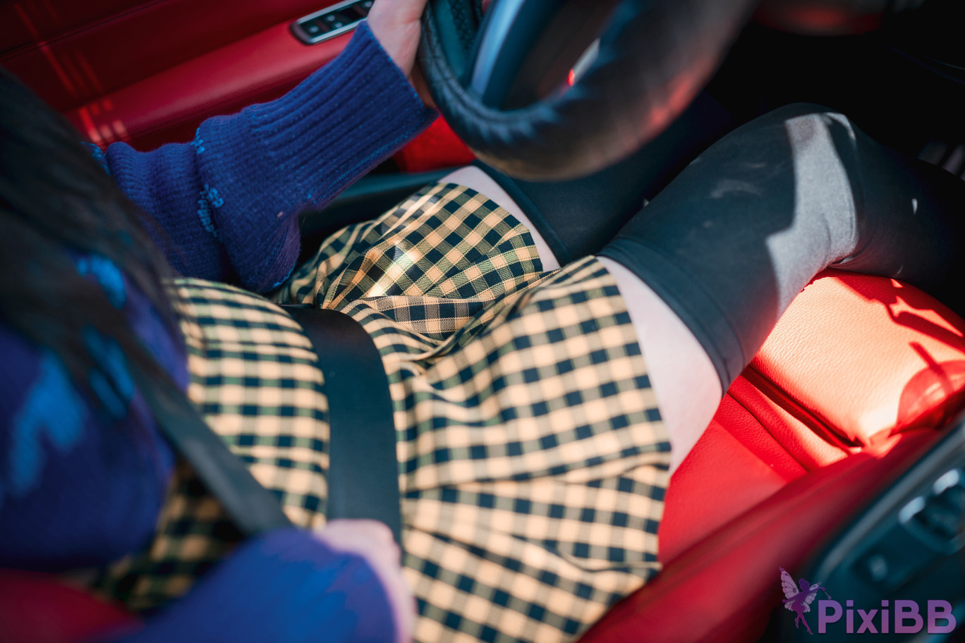 DJAWA Photo Son Ye Eun Early Spring Walk in March Vol.2 S.Ver PixiBB.COM 052