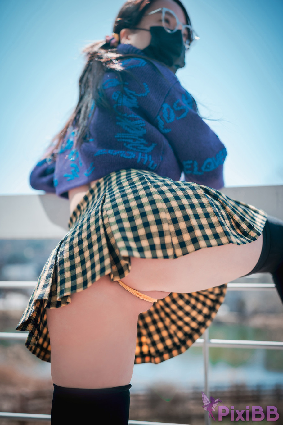 DJAWA Photo Son Ye Eun Early Spring Walk in March Vol.2 S.Ver PixiBB.COM 063