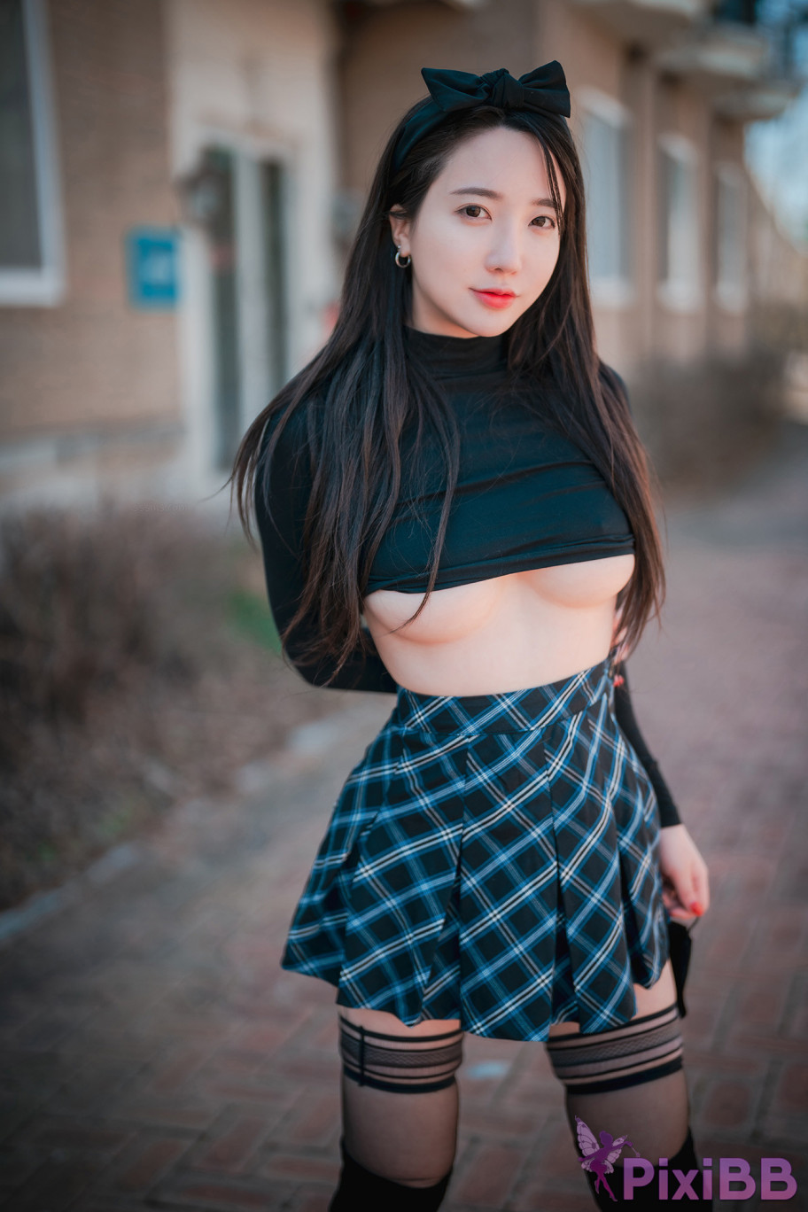 DJAWA Photo Son Ye Eun Early Spring Walk in March Vol.2 S.Ver PixiBB.COM 092