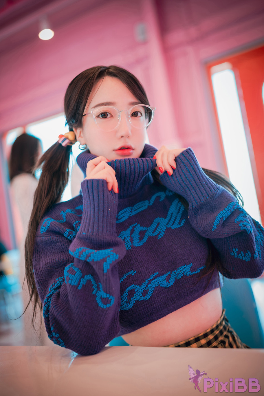 DJAWA Photo Son Ye Eun Early Spring Walk in March Vol.2 S.Ver PixiBB.COM 120