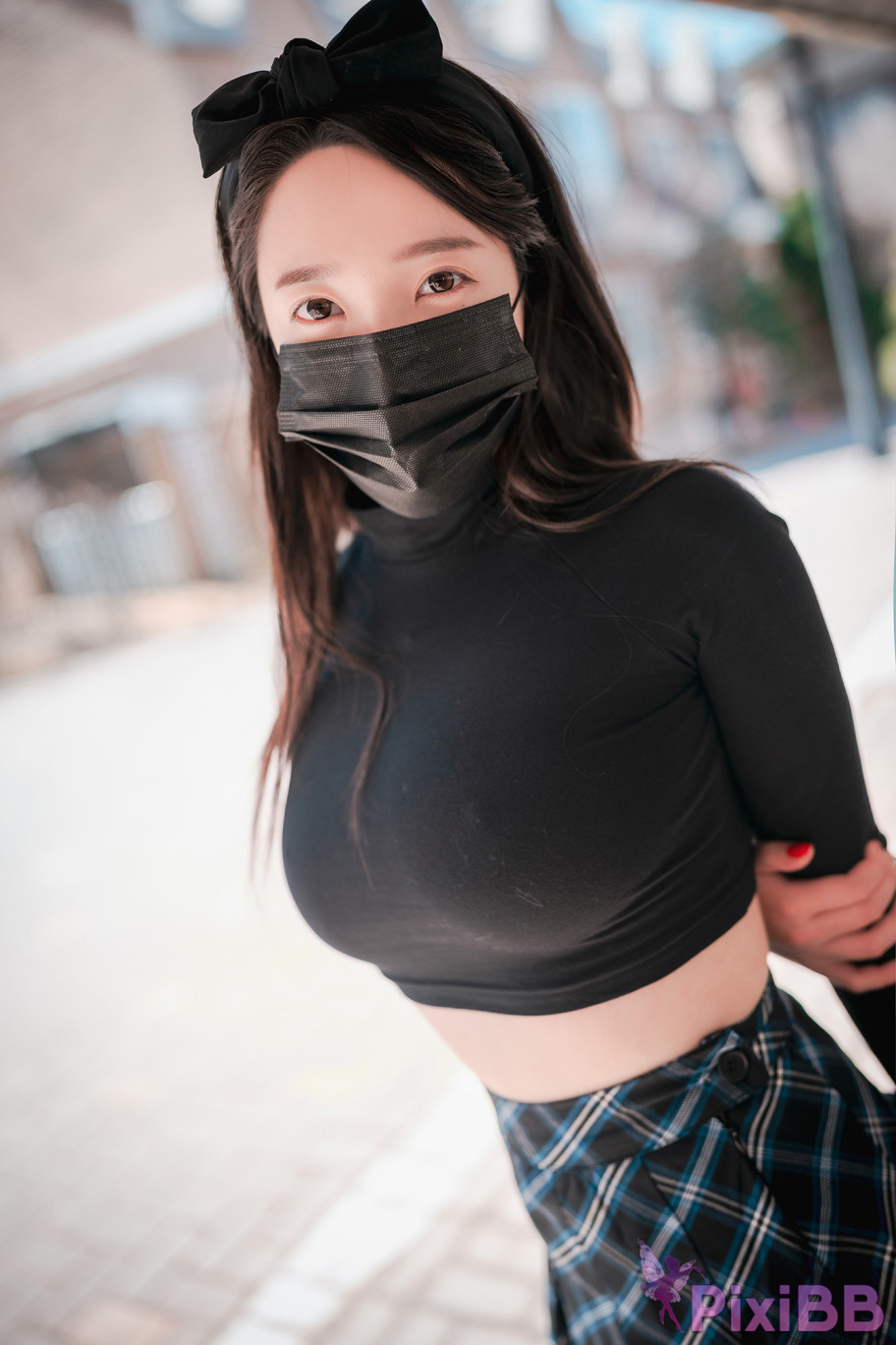 DJAWA Photo Son Ye Eun Early Spring Walk in March Vol.2 S.Ver PixiBB.COM 124