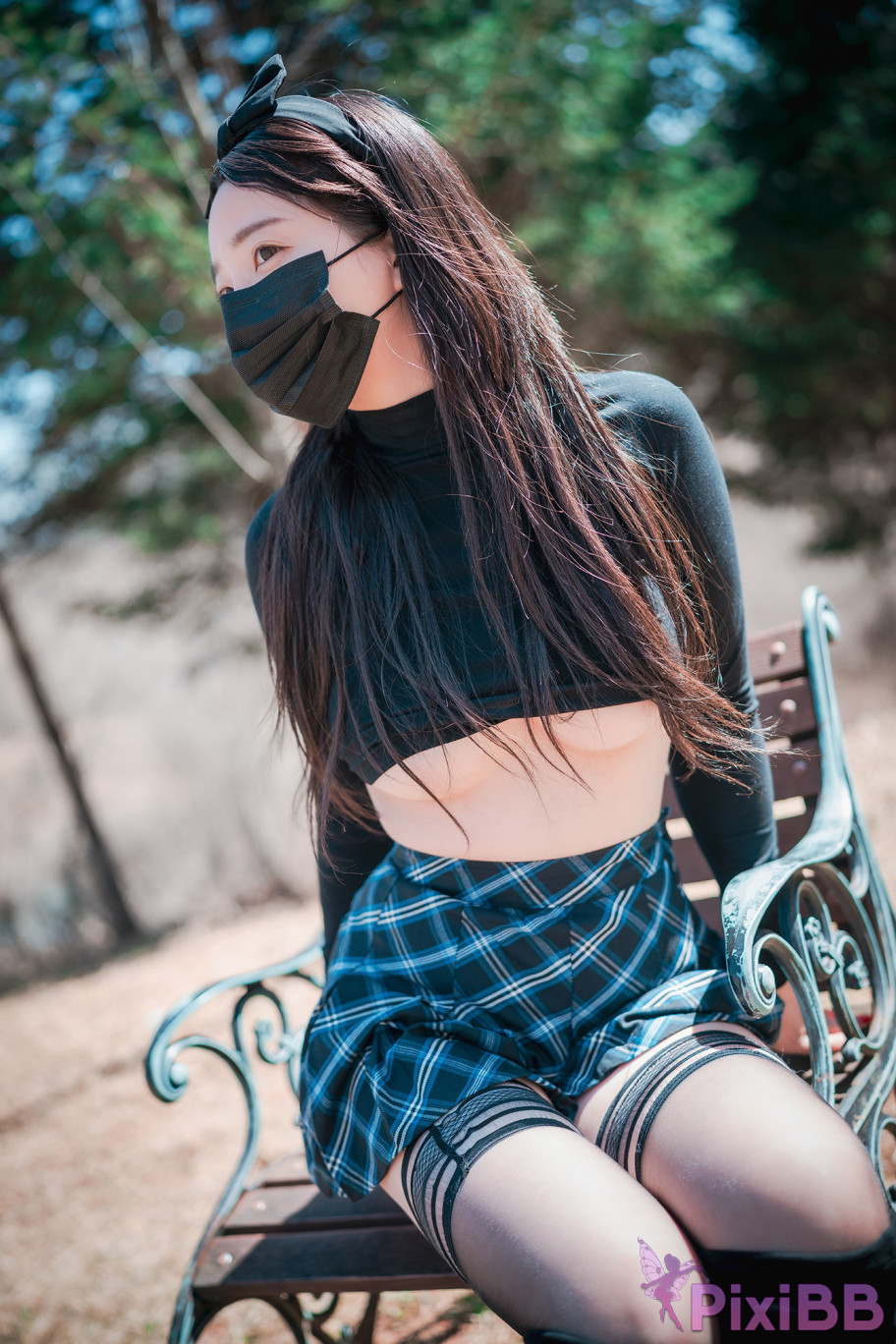 DJAWA Photo Son Ye Eun Early Spring Walk in March Vol.2 S.Ver PixiBB.COM 127