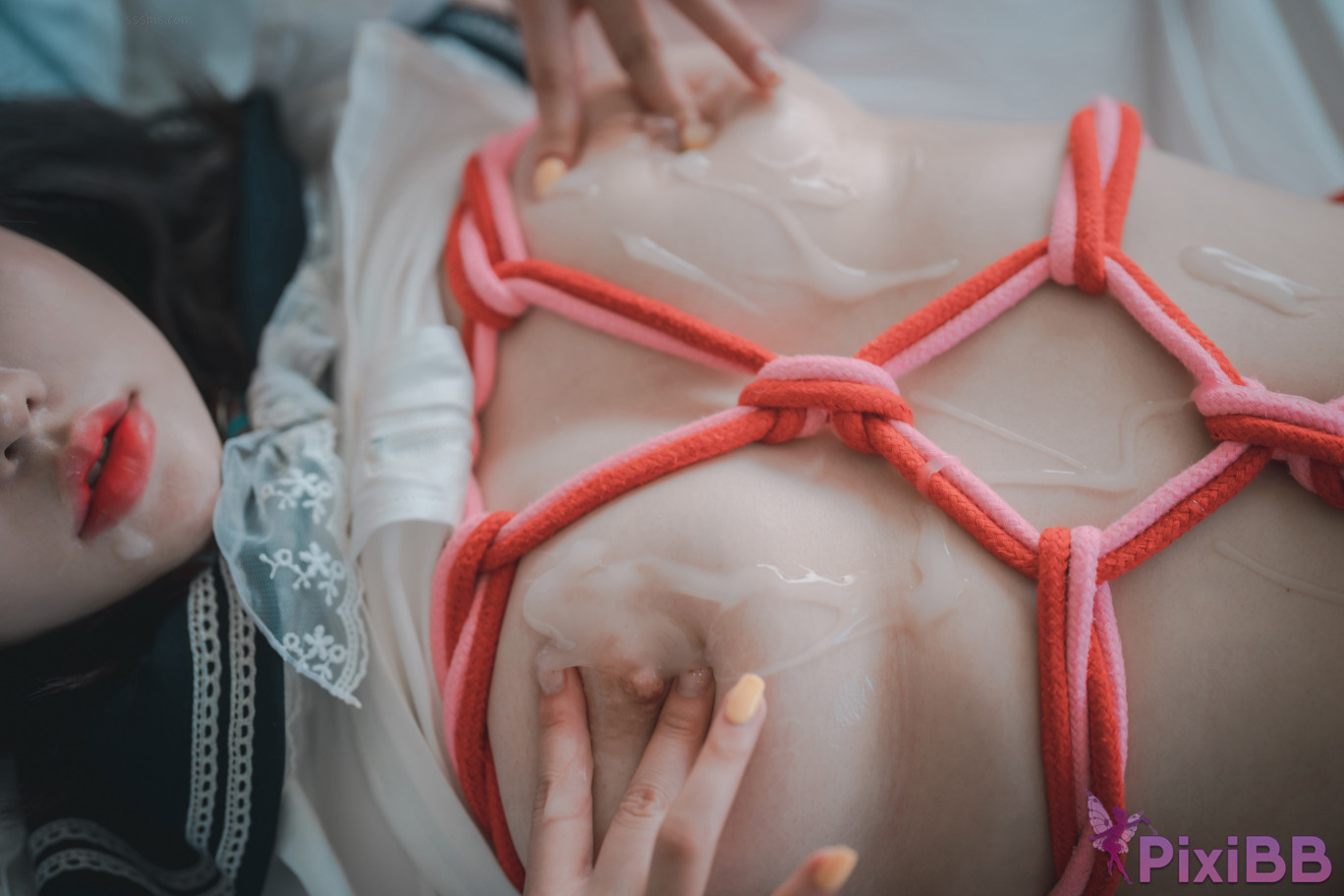 DJAWA Photo Son Ye Eun Knotting Class 8 PixiBB.COM 079