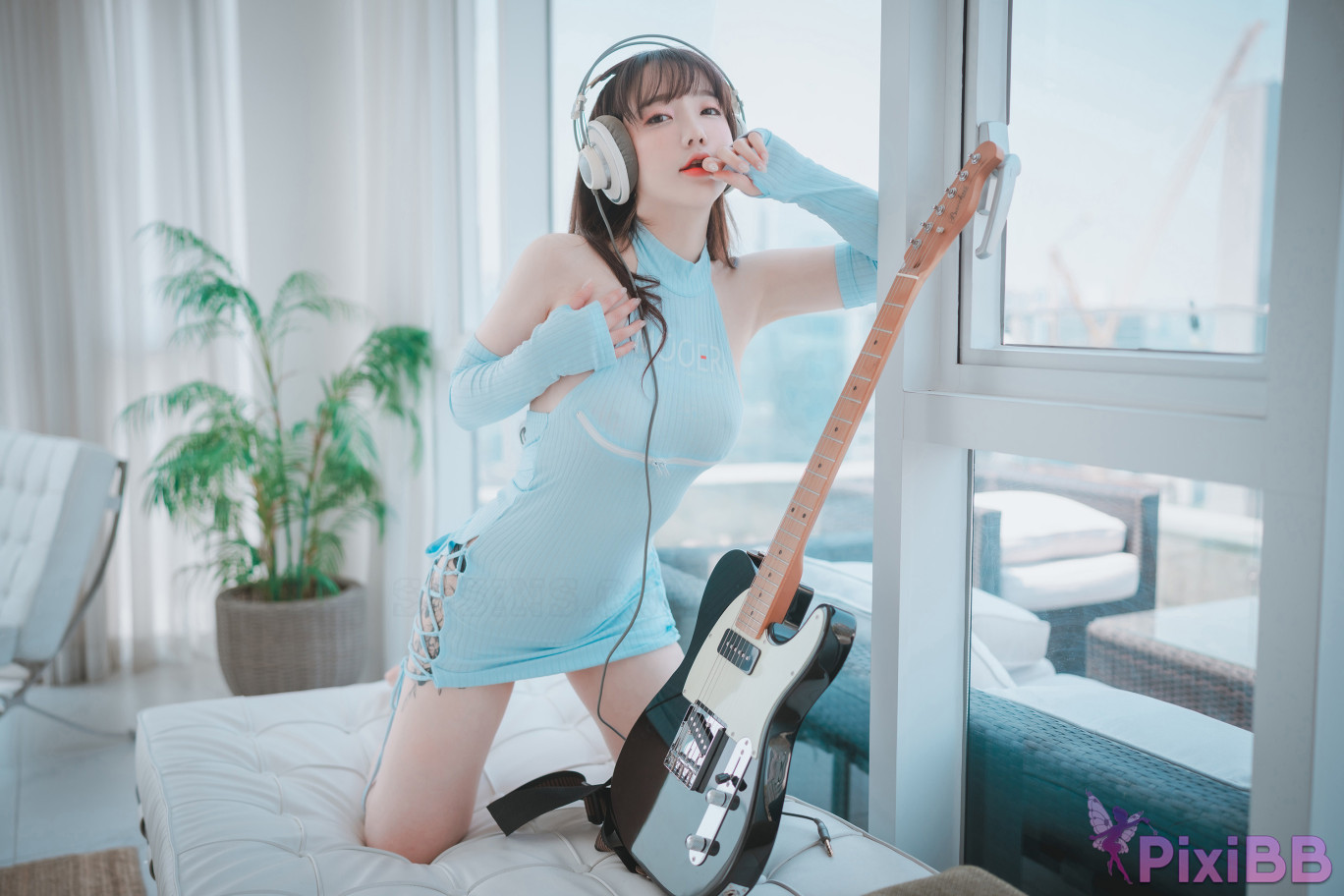 DJAWA Photo Son Ye Eun Ms. Slowhand PixiBB.COM 017