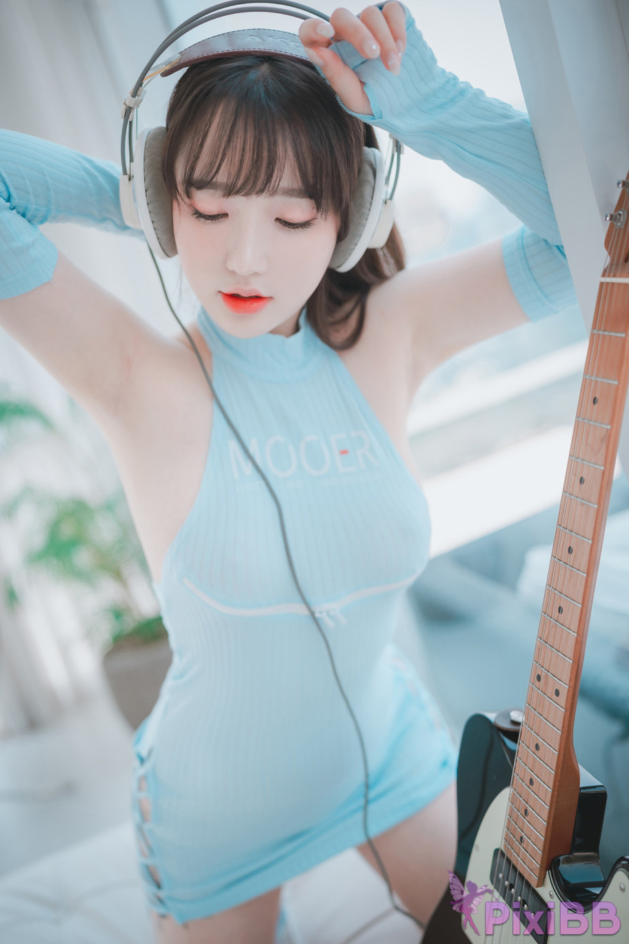 DJAWA Photo Son Ye Eun Ms. Slowhand PixiBB.COM 018