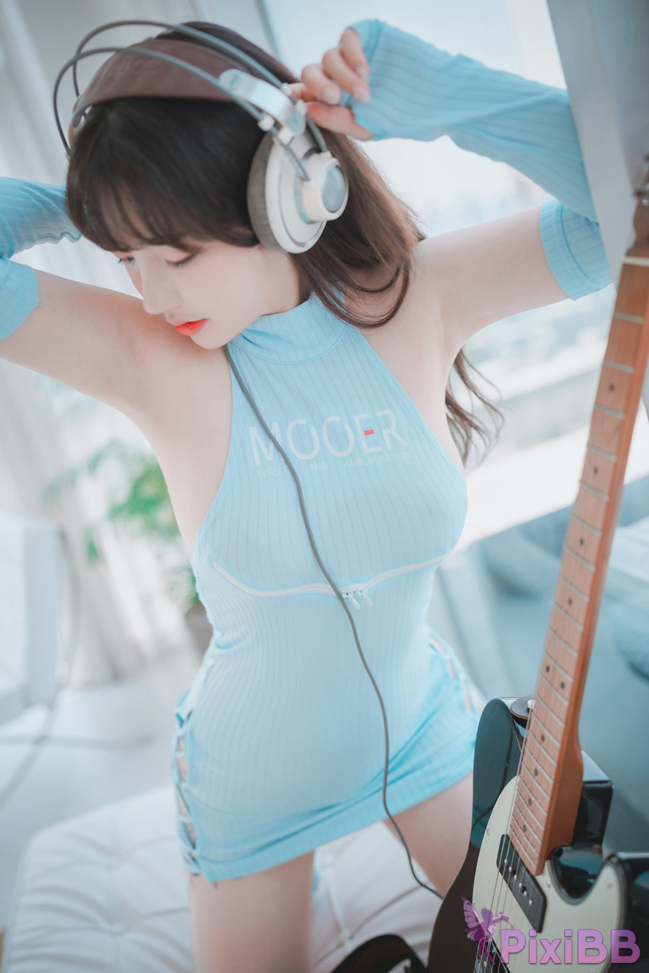 DJAWA Photo Son Ye Eun Ms. Slowhand PixiBB.COM 019