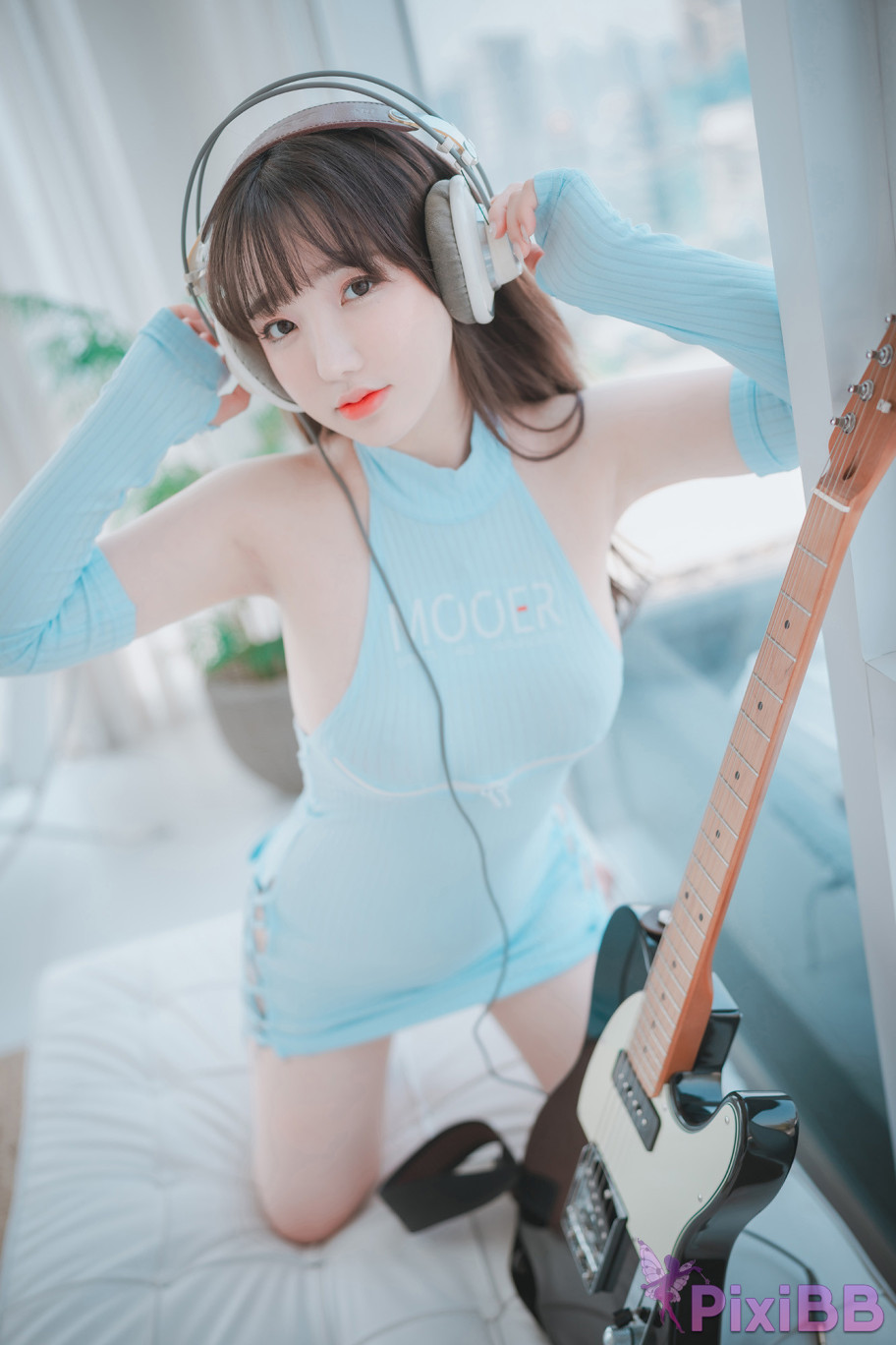 DJAWA Photo Son Ye Eun Ms. Slowhand PixiBB.COM 020