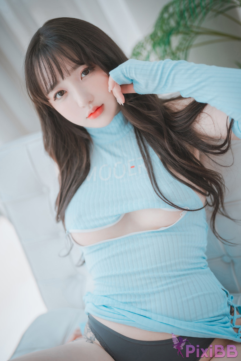 DJAWA Photo Son Ye Eun Ms. Slowhand PixiBB.COM 029