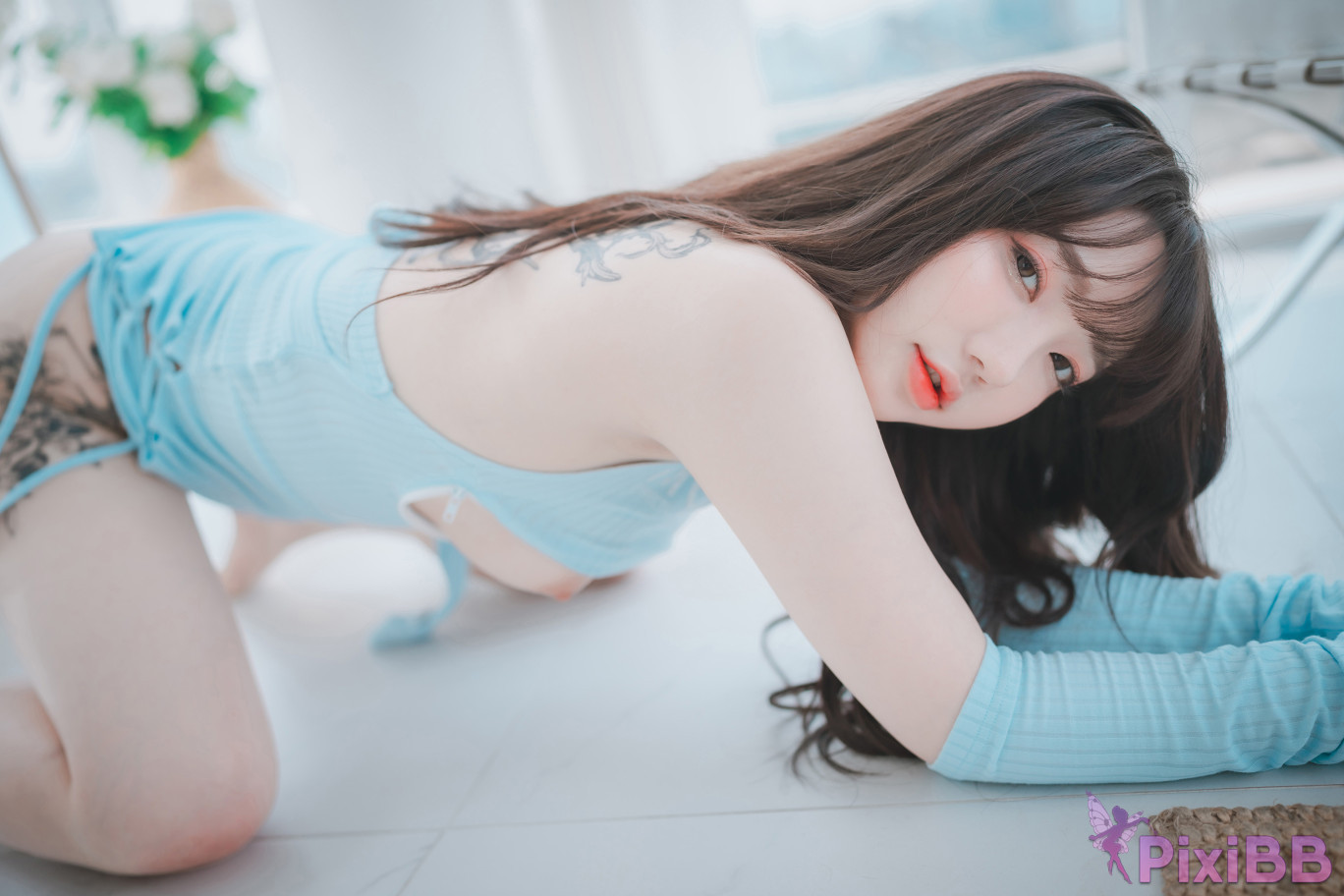 DJAWA Photo Son Ye Eun Ms. Slowhand PixiBB.COM 084