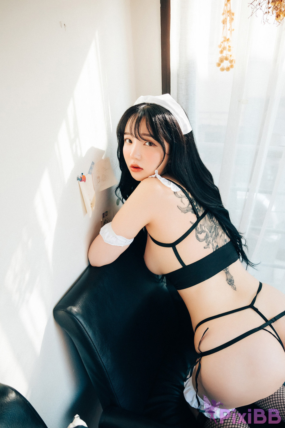 Loozy Son Ye Eun Fetish Cafe PixiBB.COM 086