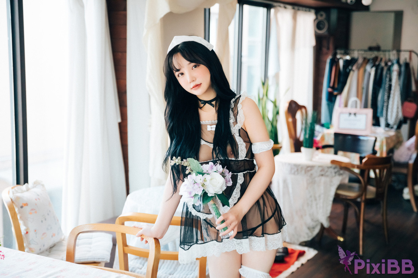 Loozy Son Ye Eun Fetish Cafe PixiBB.COM 117