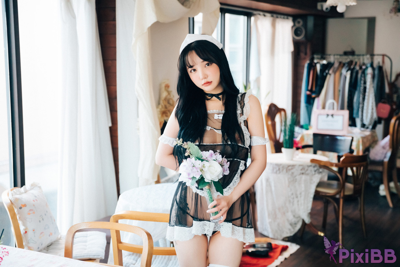 Loozy Son Ye Eun Fetish Cafe PixiBB.COM 118