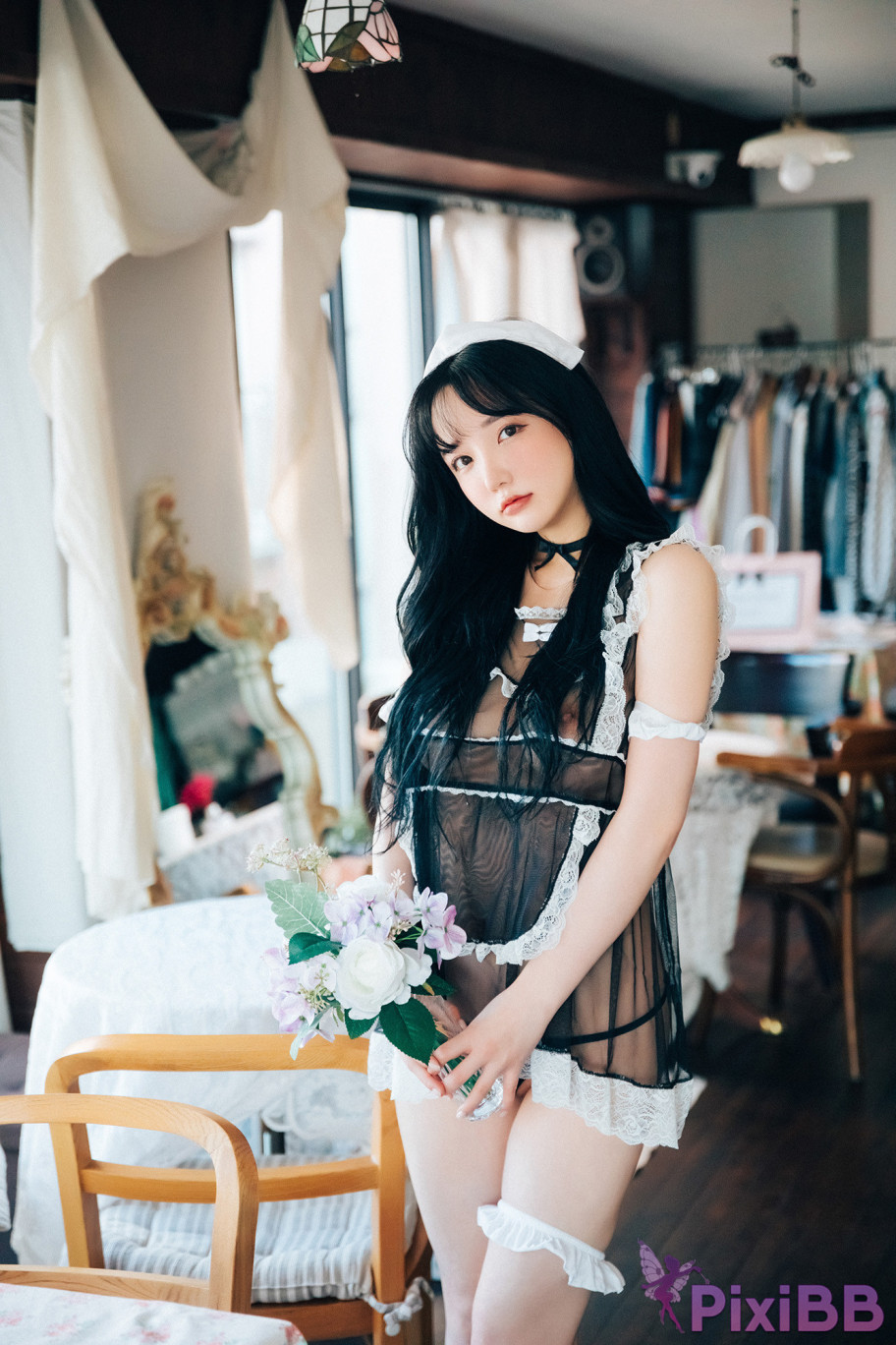 Loozy Son Ye Eun Fetish Cafe PixiBB.COM 119