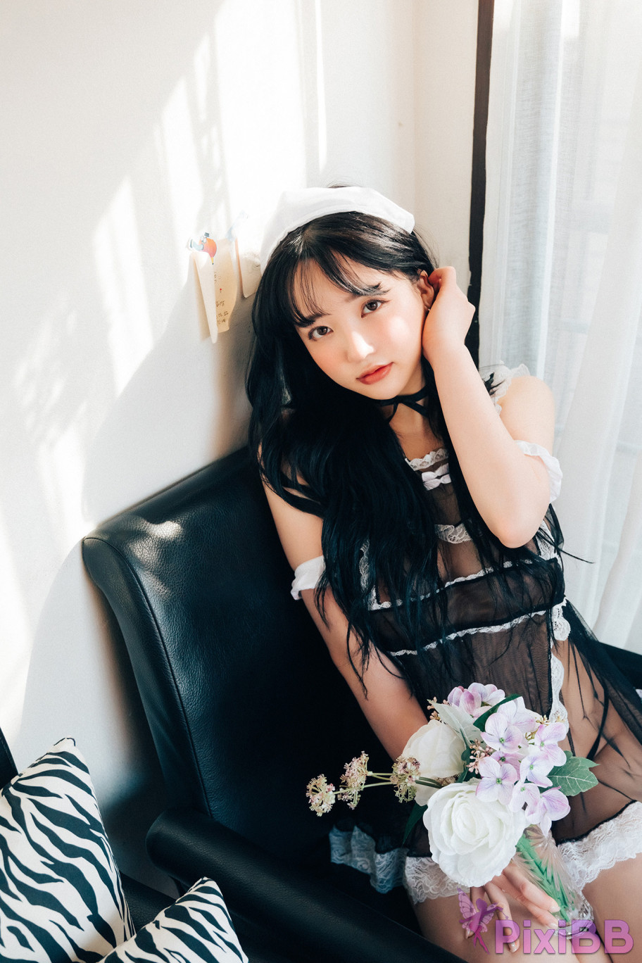 Loozy Son Ye Eun Fetish Cafe PixiBB.COM 121