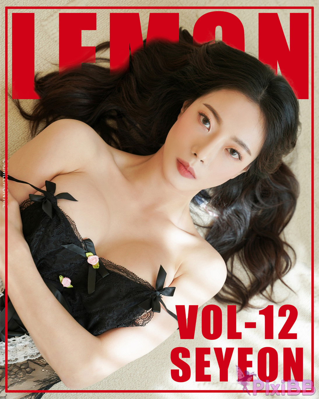 KIMLEMON SEYEON Vol.012 PixiBB.COM 064