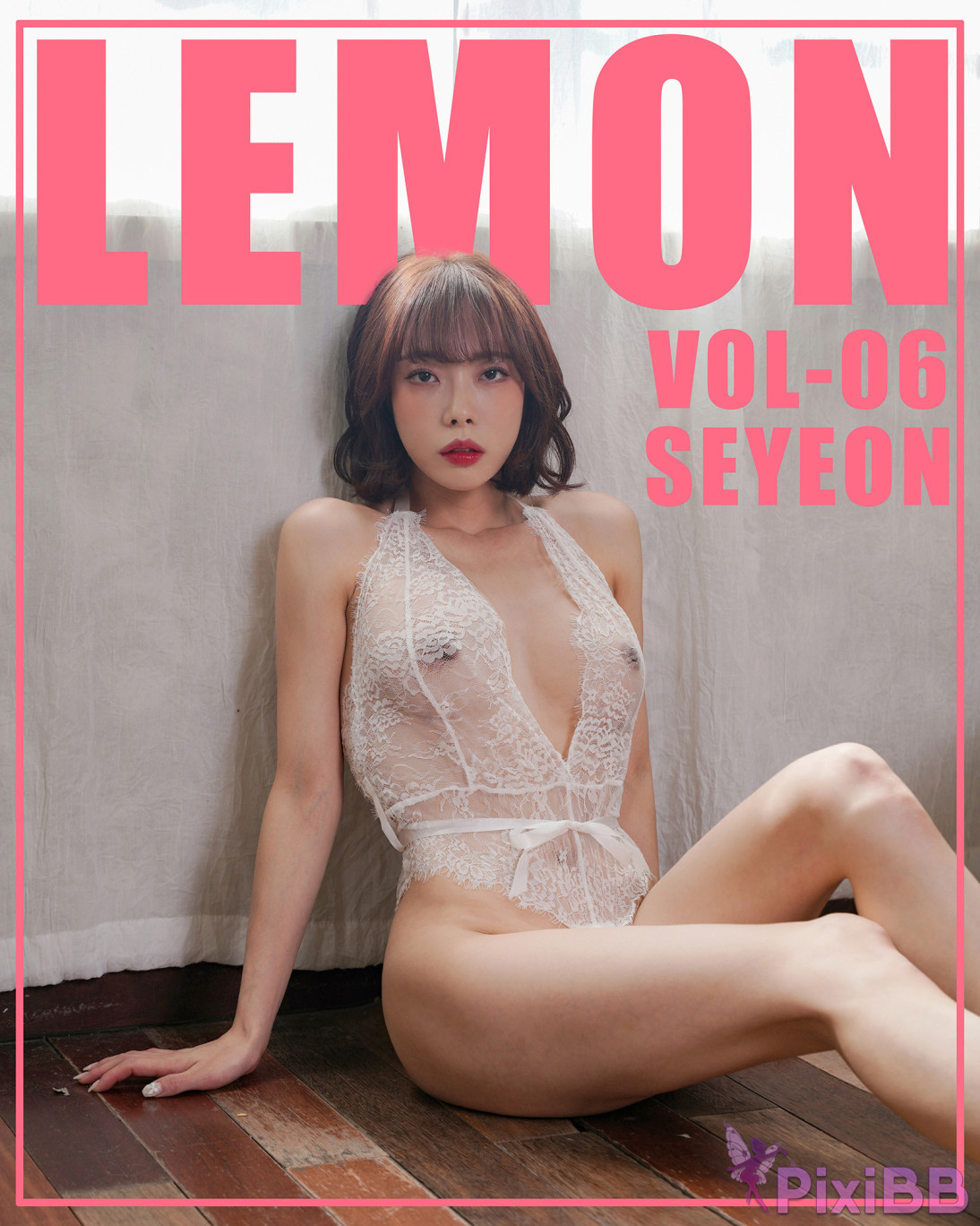 KIMLEMON SEYEON Vol.06 PixiBB.COM 081