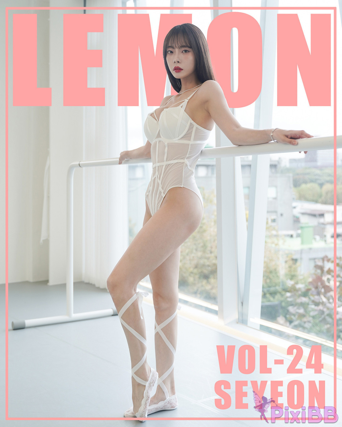 KIMLEMON SEYEON Vol.24 PixiBB.COM 085