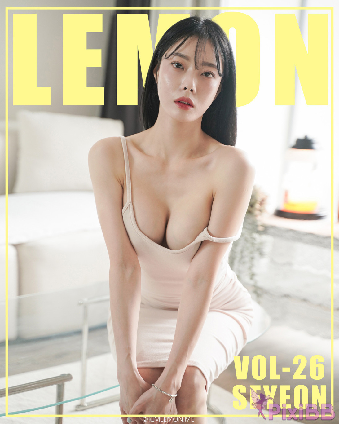 KIMLEMON SEYEON Vol.26 PixiBB.COM 079