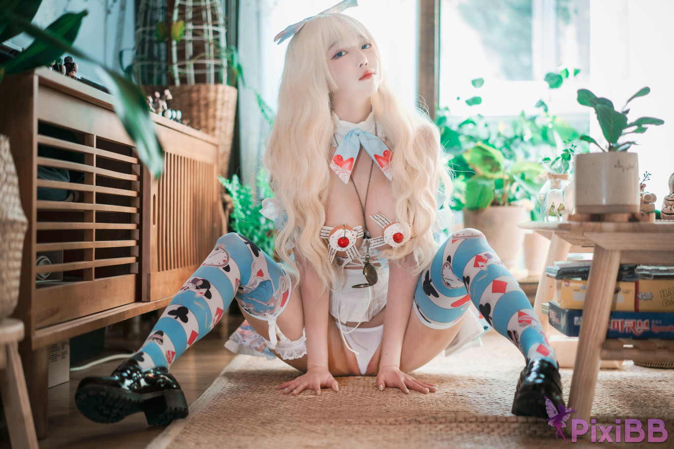 DJAWA Photo Aram Creamy Alice PixiBB.COM 025