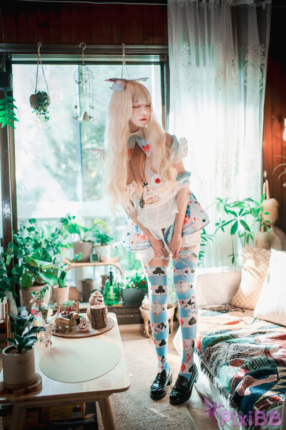 DJAWA Photo Aram Creamy Alice PixiBB.COM 050