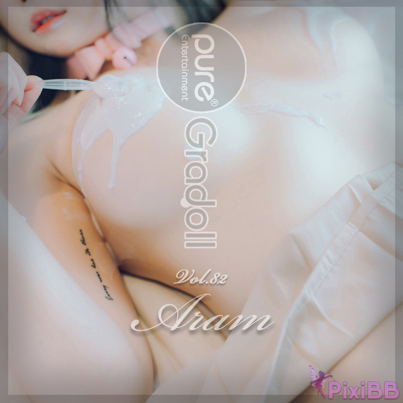 Pure Media Vol.82 Aram PixiBB.COM 121