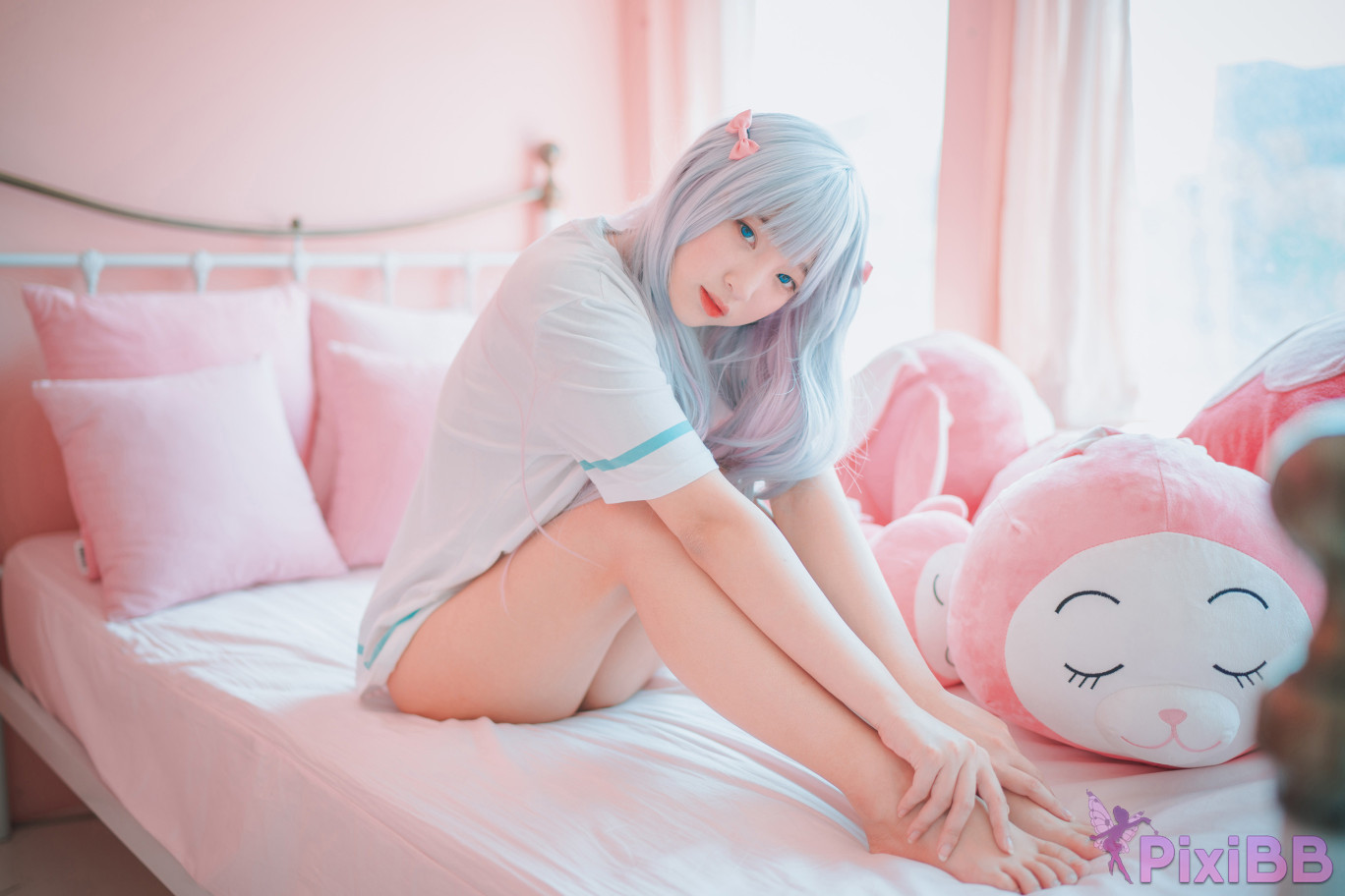 DJAWA Photo Kang In kyung Eromanga Sensei PixiBB.COM 002