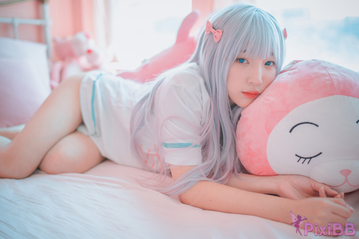 DJAWA Photo Kang In kyung Eromanga Sensei PixiBB.COM 004