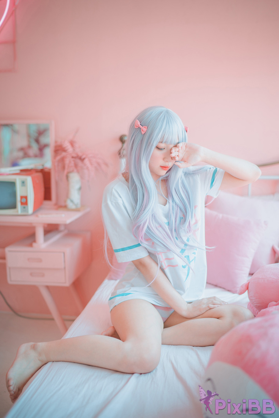 DJAWA Photo Kang In kyung Eromanga Sensei PixiBB.COM 007