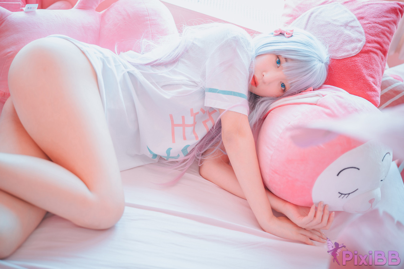 DJAWA Photo Kang In kyung Eromanga Sensei PixiBB.COM 015