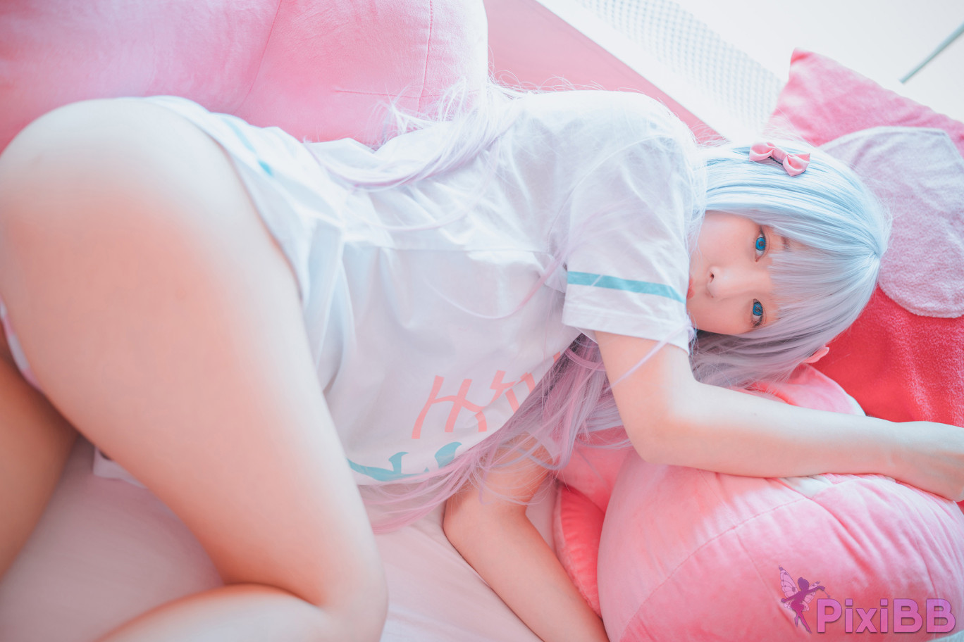 DJAWA Photo Kang In kyung Eromanga Sensei PixiBB.COM 016