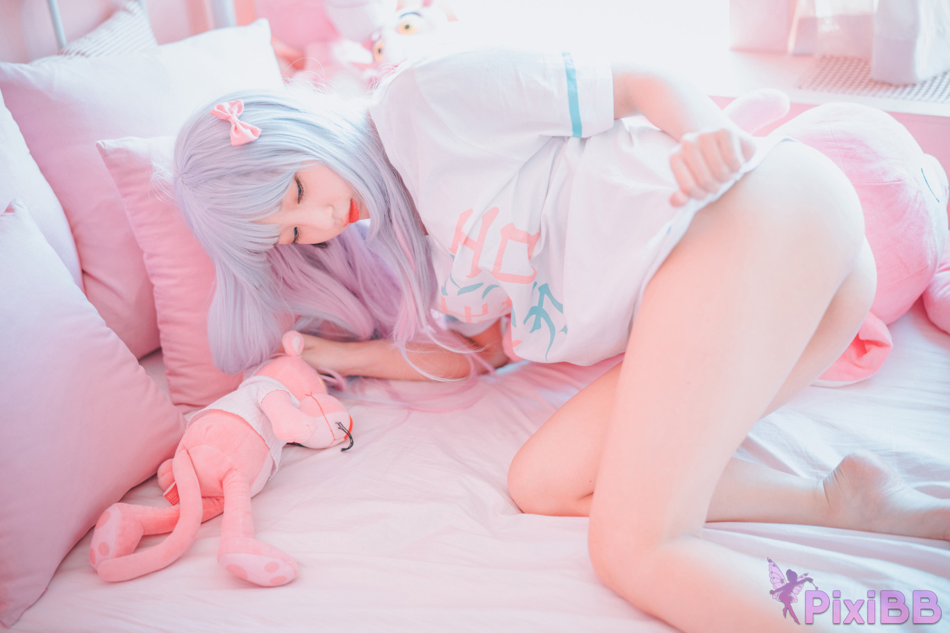 DJAWA Photo Kang In kyung Eromanga Sensei PixiBB.COM 023