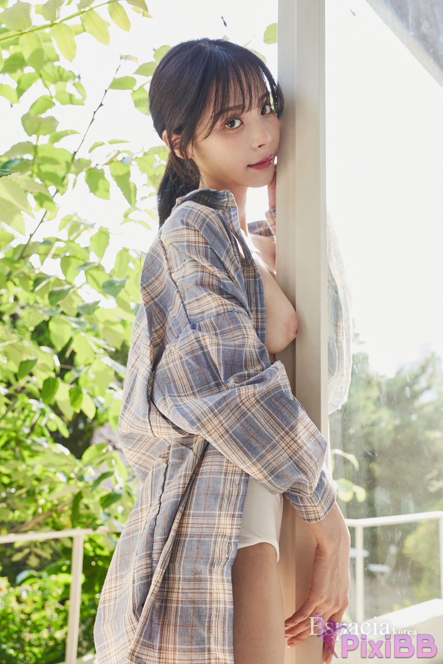 Espacia Korea EXC065 KANA Uncensored PixiBB.COM 028