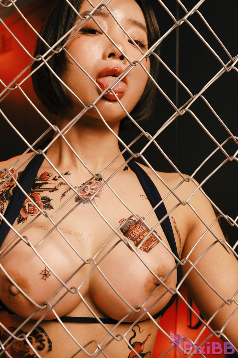Pinkpie Booty Queen Vol.2 Sexy Mugshot PixiBB.COM 052
